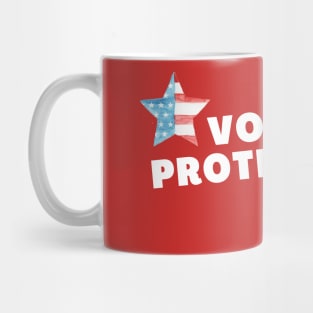 Voting Protections for ALL Mug